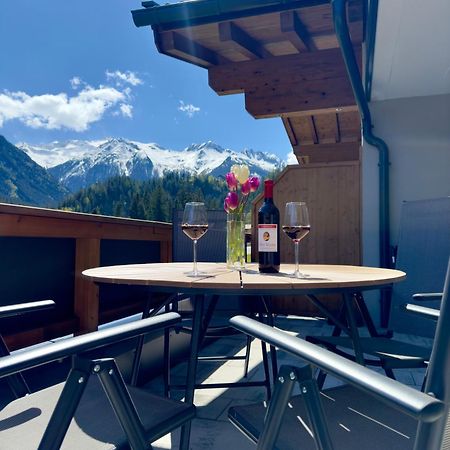 Apartment Waldherz Wald im Pinzgau Esterno foto