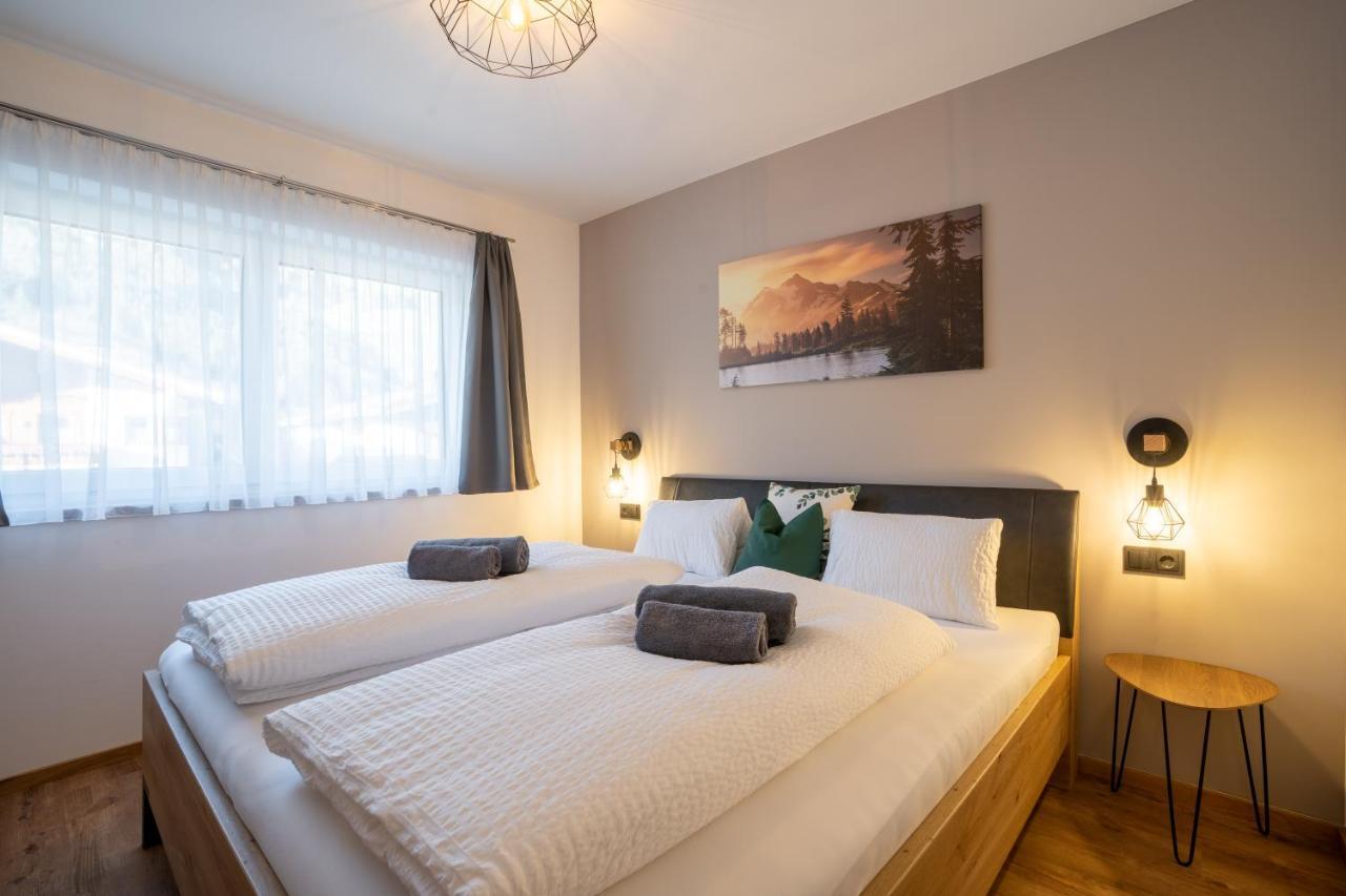 Apartment Waldherz Wald im Pinzgau Esterno foto