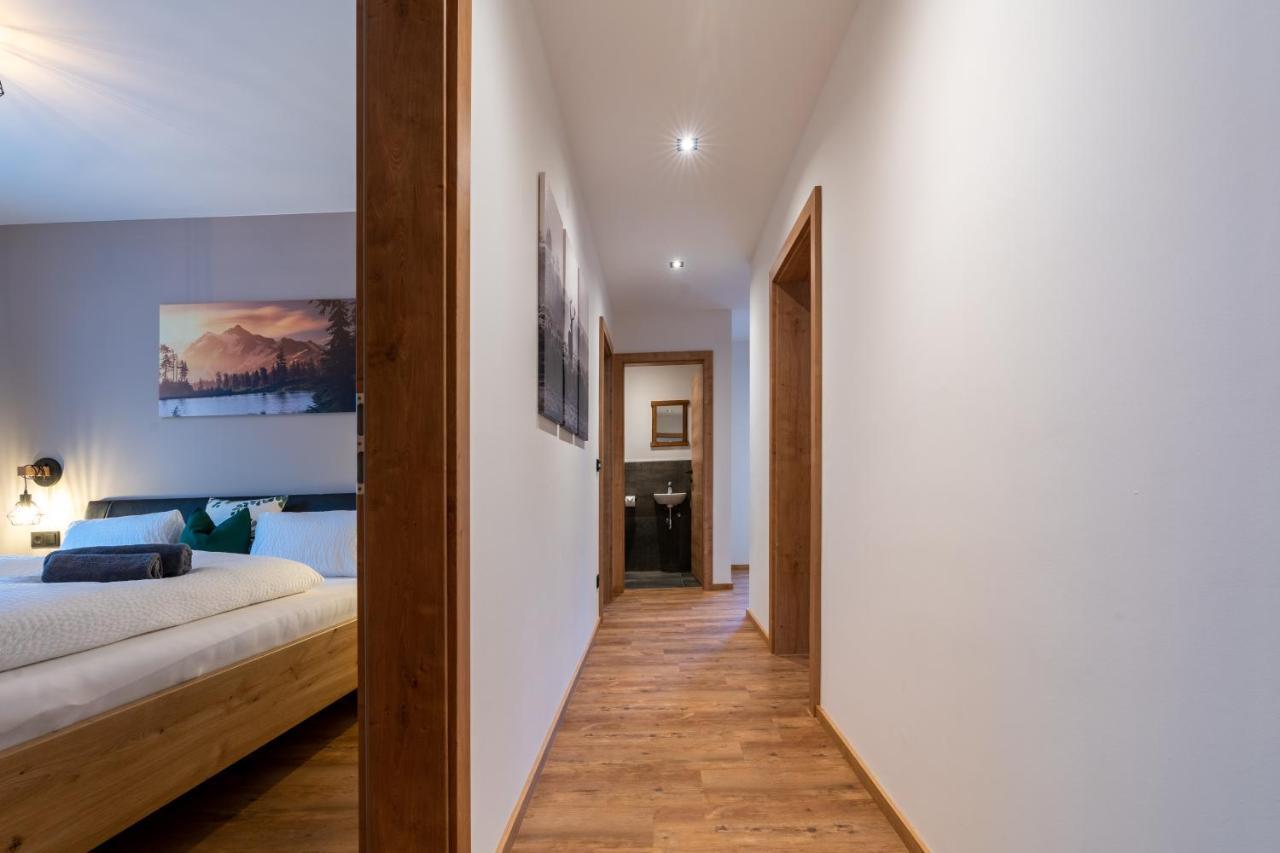 Apartment Waldherz Wald im Pinzgau Esterno foto