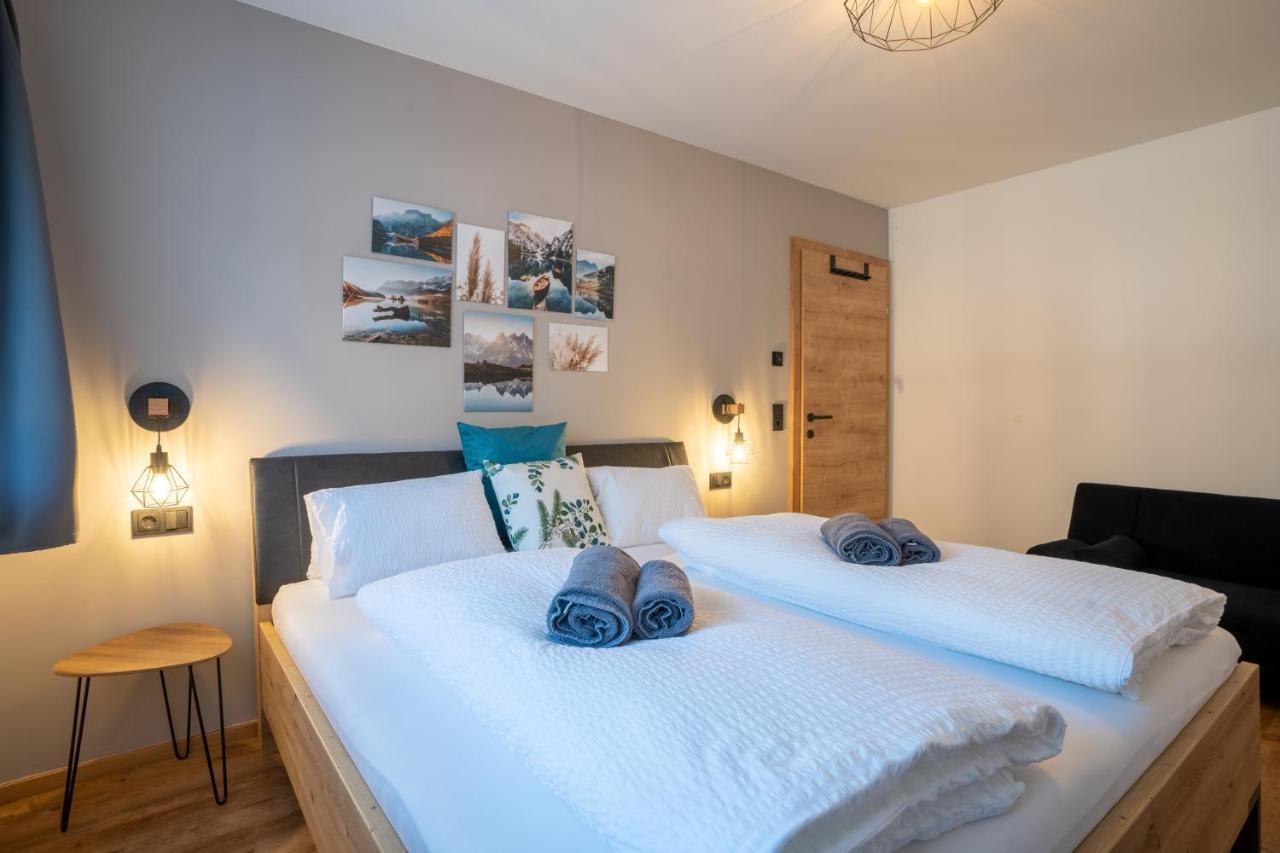 Apartment Waldherz Wald im Pinzgau Esterno foto