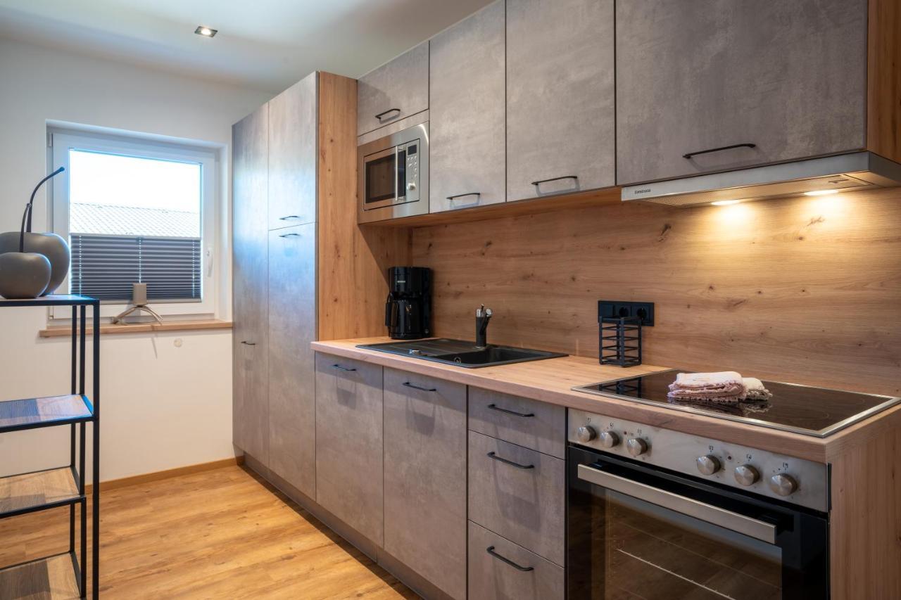 Apartment Waldherz Wald im Pinzgau Esterno foto