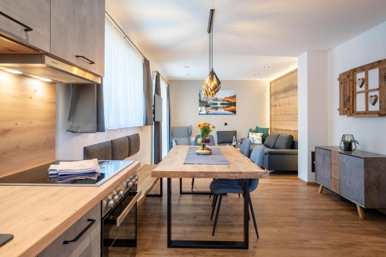 Apartment Waldherz Wald im Pinzgau Esterno foto