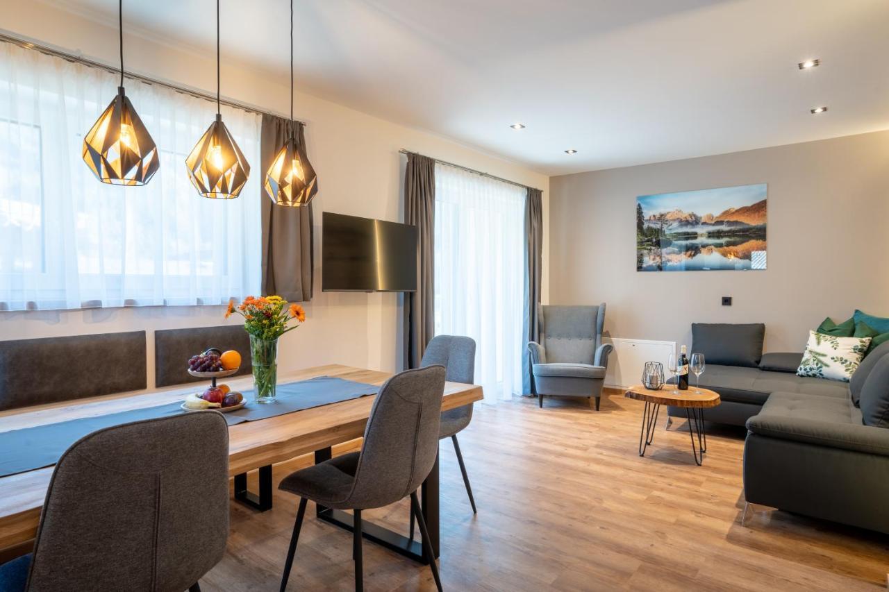 Apartment Waldherz Wald im Pinzgau Esterno foto
