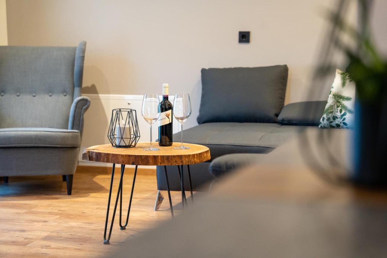 Apartment Waldherz Wald im Pinzgau Esterno foto
