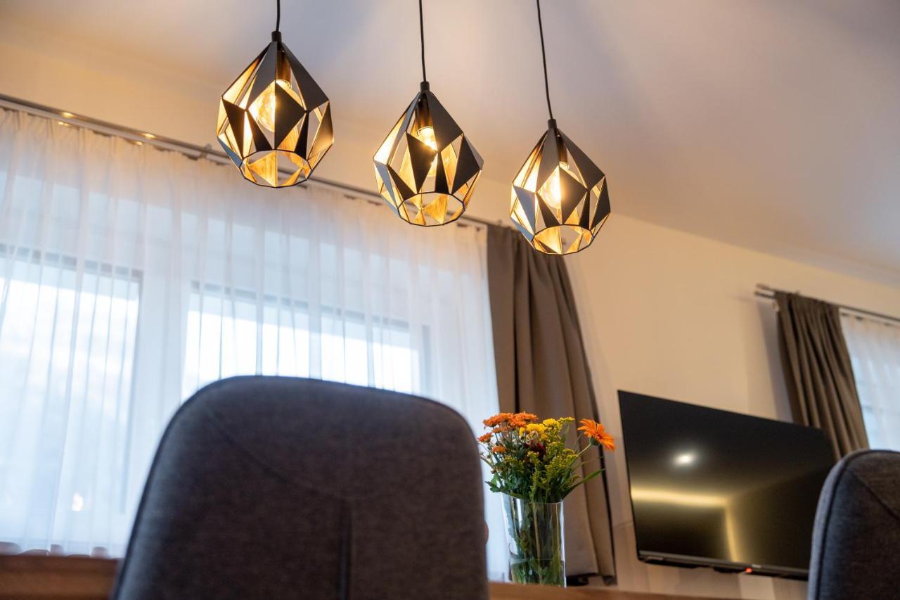 Apartment Waldherz Wald im Pinzgau Esterno foto