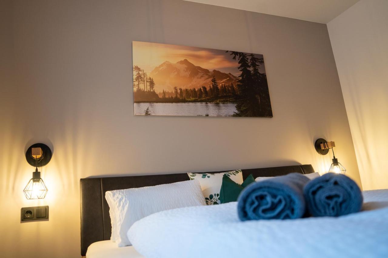 Apartment Waldherz Wald im Pinzgau Esterno foto
