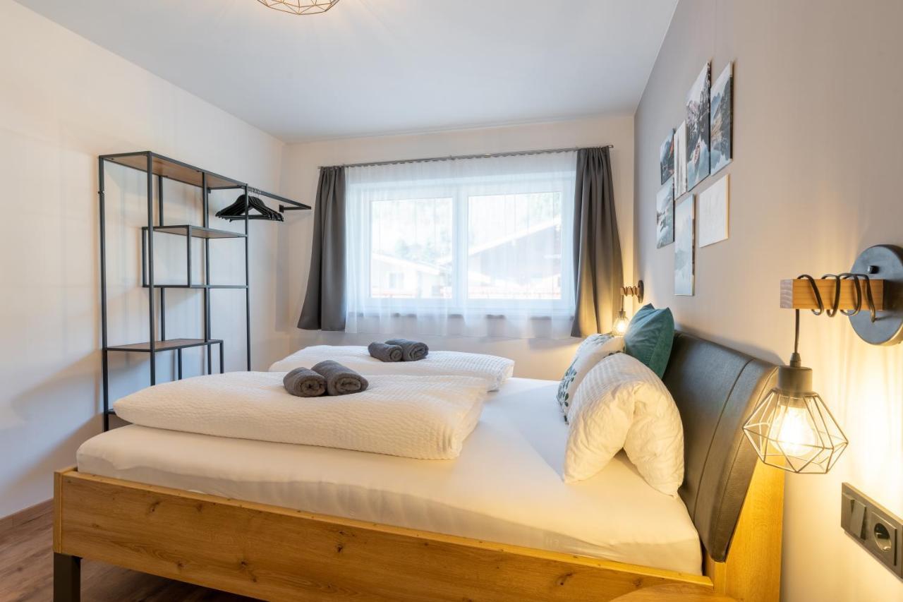 Apartment Waldherz Wald im Pinzgau Esterno foto