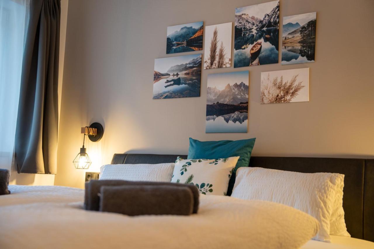 Apartment Waldherz Wald im Pinzgau Esterno foto
