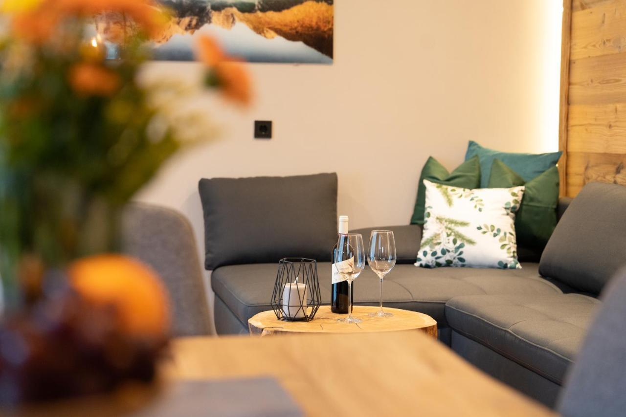 Apartment Waldherz Wald im Pinzgau Esterno foto