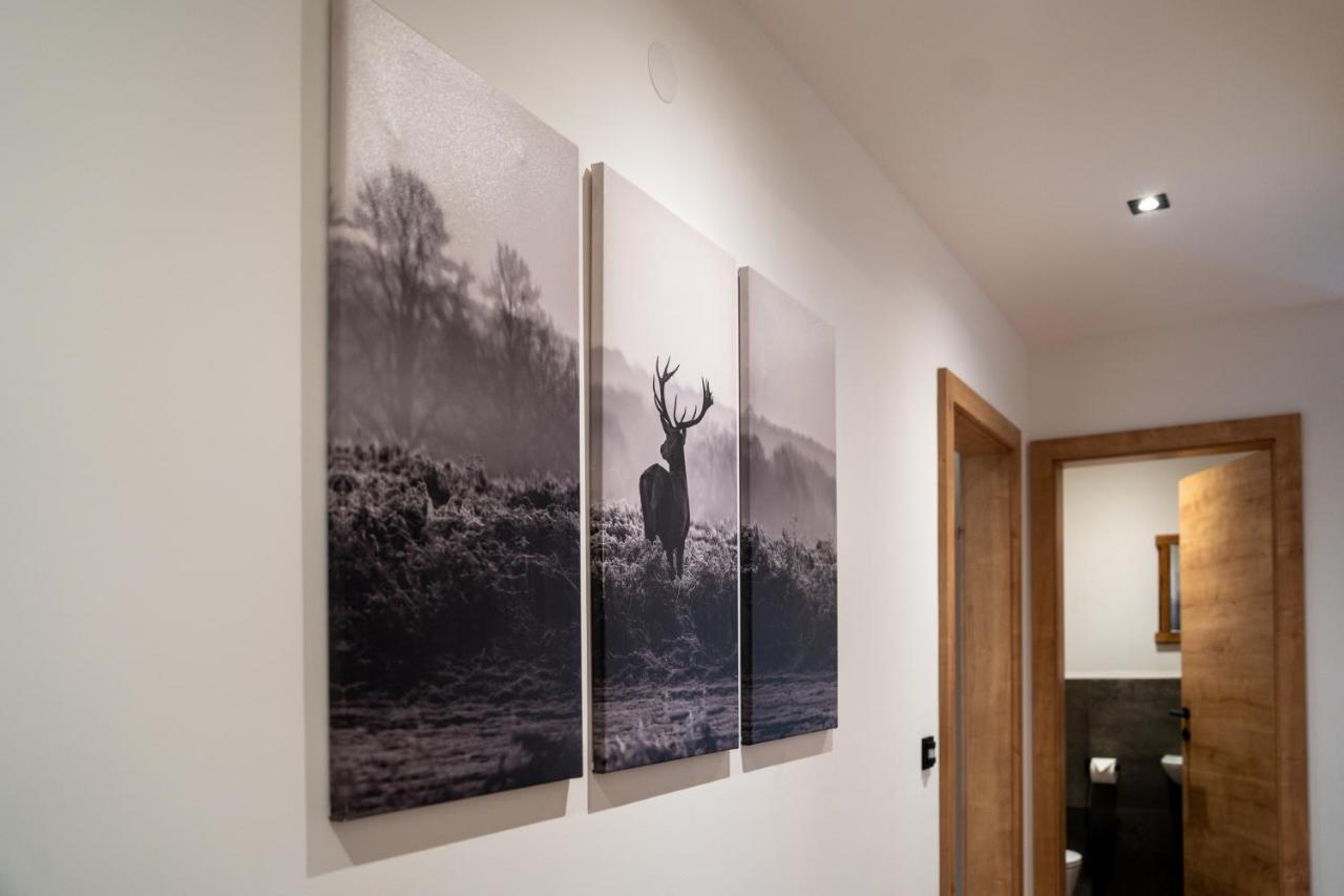 Apartment Waldherz Wald im Pinzgau Esterno foto