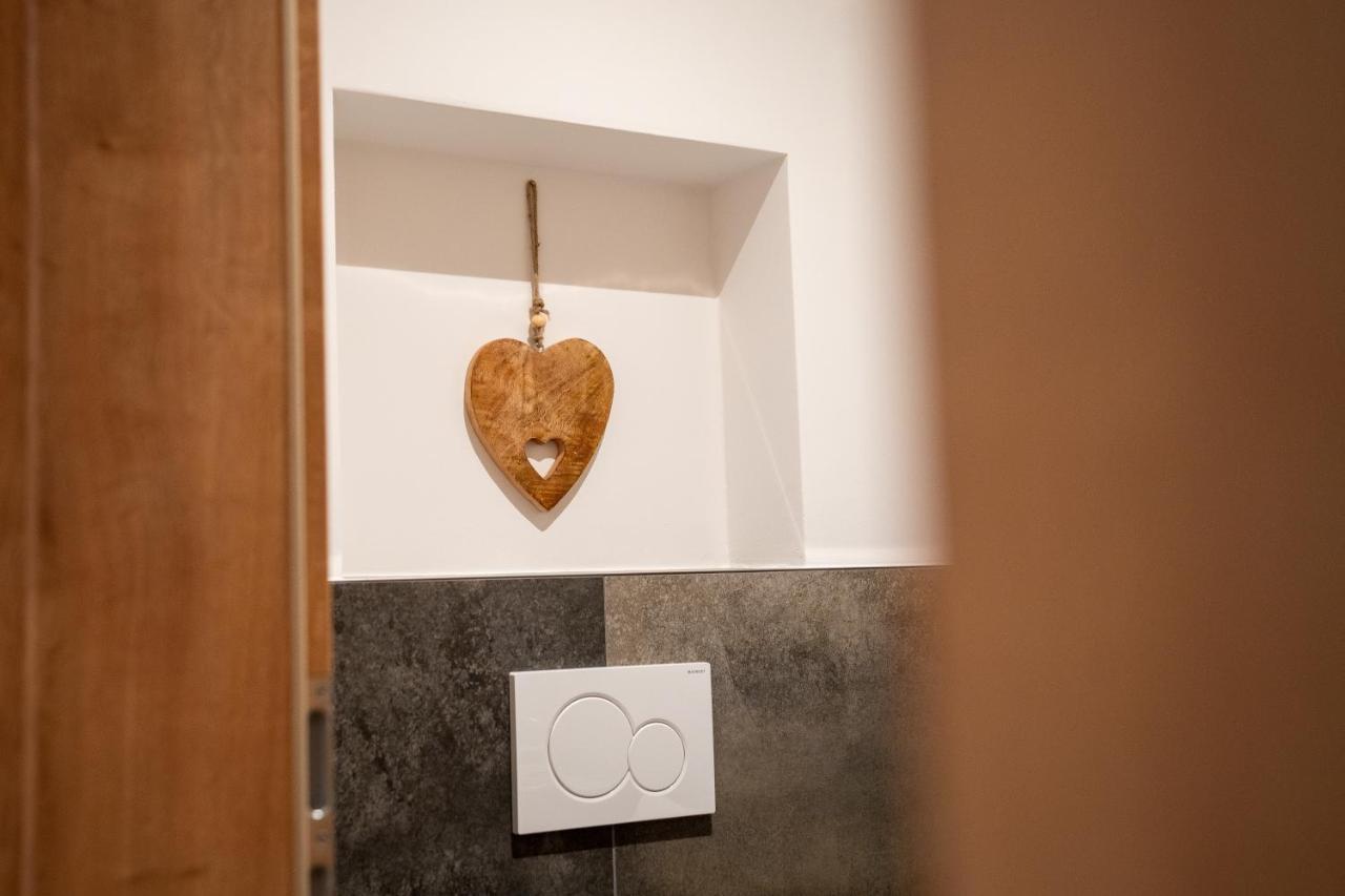 Apartment Waldherz Wald im Pinzgau Esterno foto