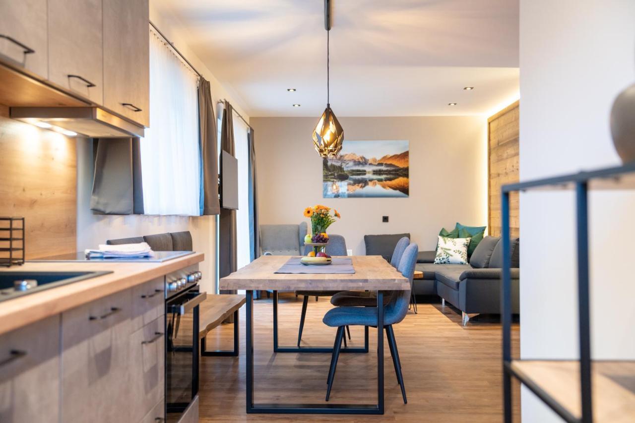 Apartment Waldherz Wald im Pinzgau Esterno foto