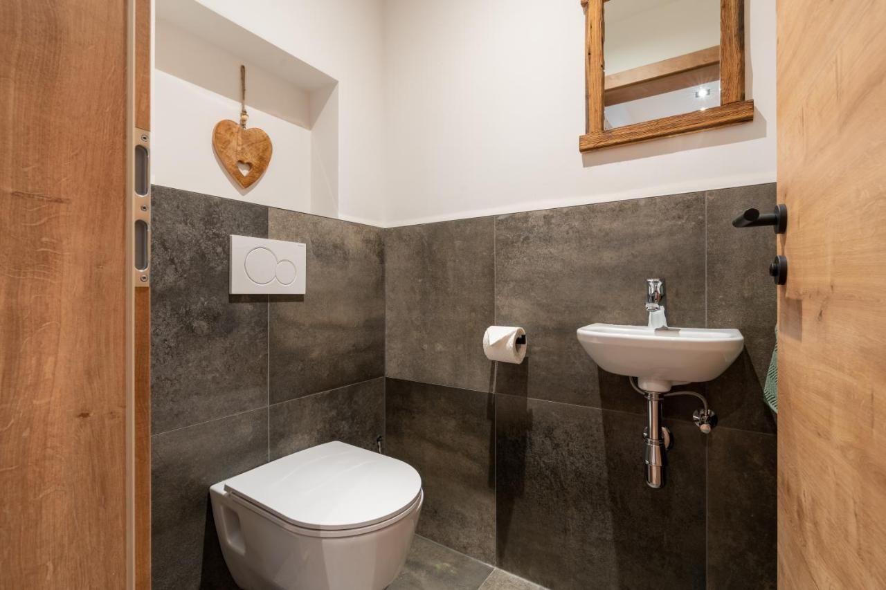 Apartment Waldherz Wald im Pinzgau Esterno foto
