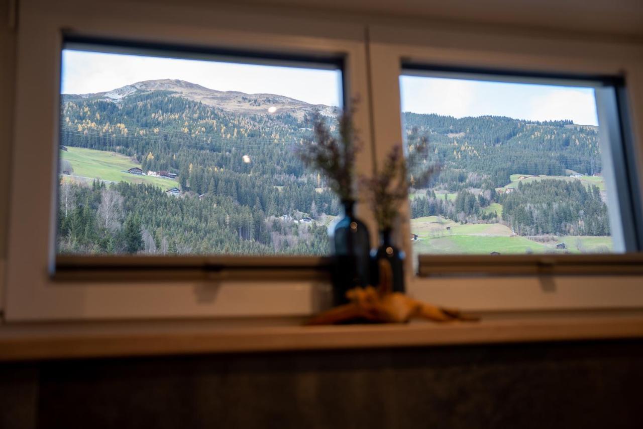 Apartment Waldherz Wald im Pinzgau Esterno foto