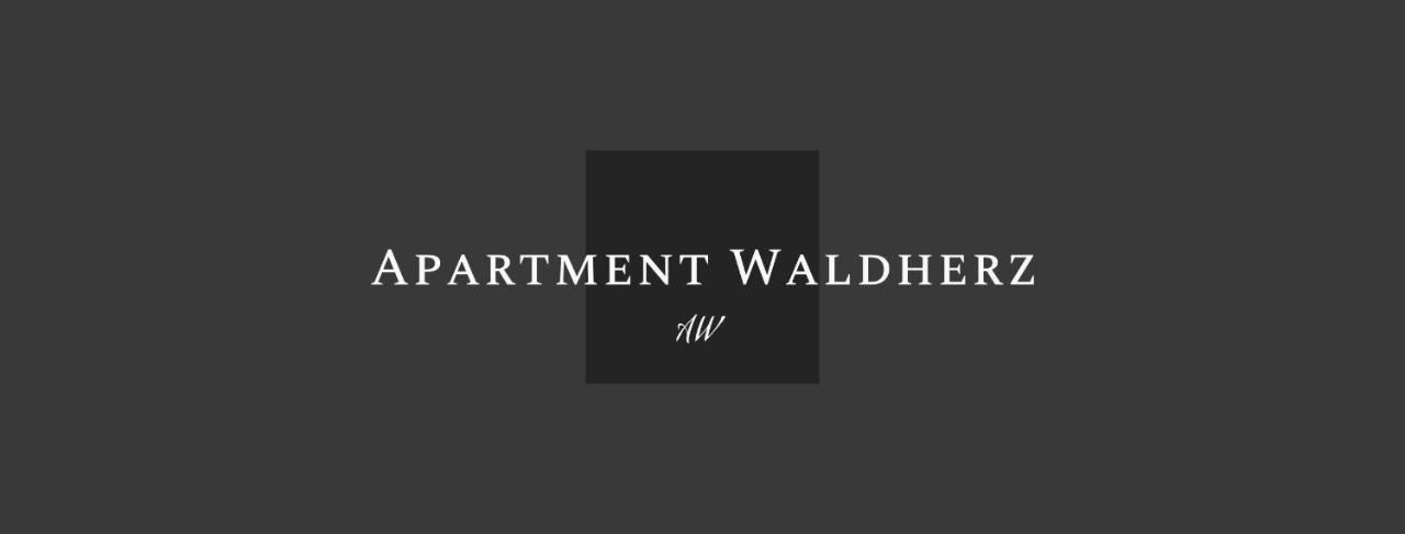 Apartment Waldherz Wald im Pinzgau Esterno foto