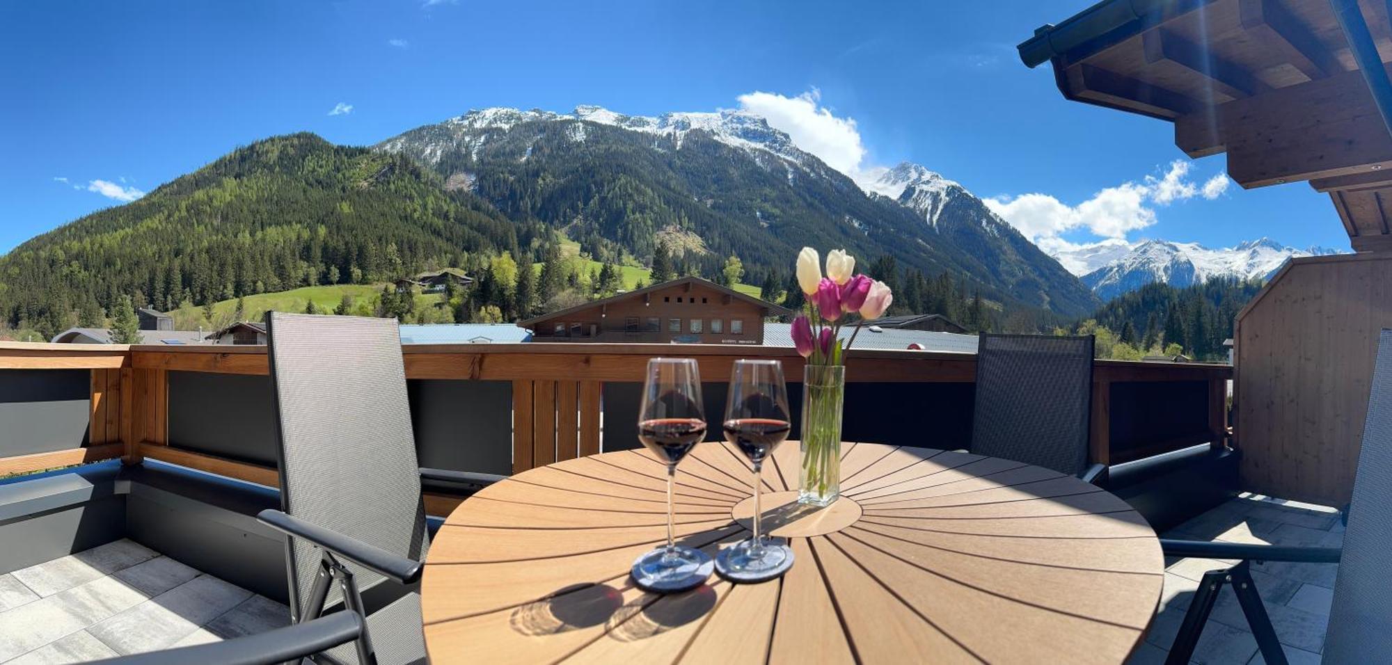 Apartment Waldherz Wald im Pinzgau Esterno foto