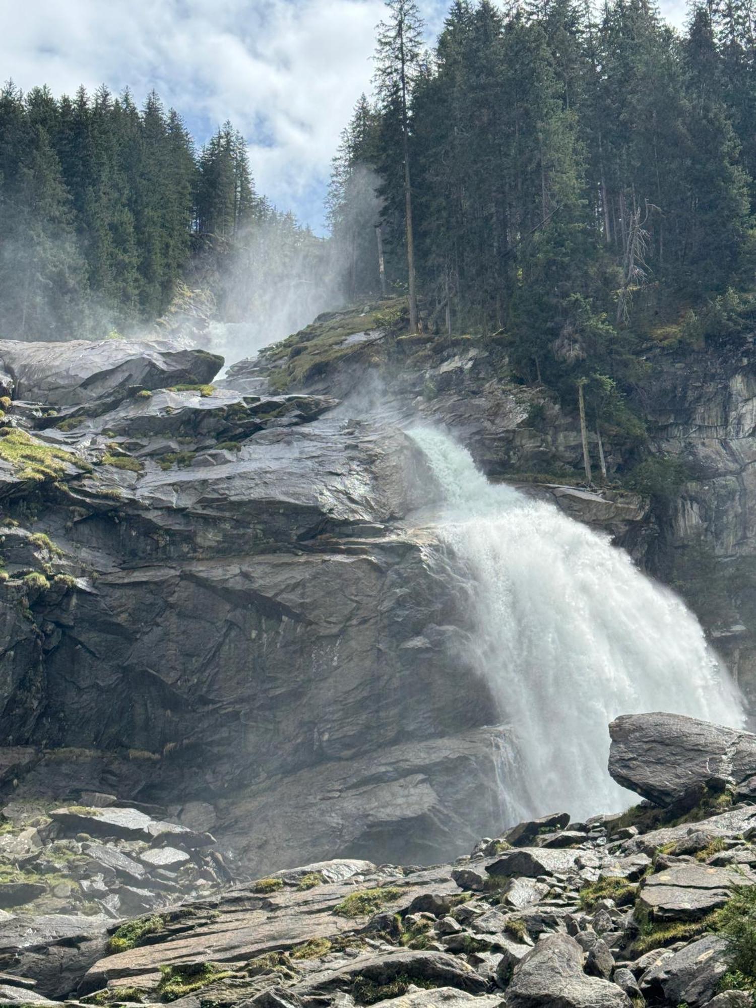 Apartment Waldherz Wald im Pinzgau Esterno foto