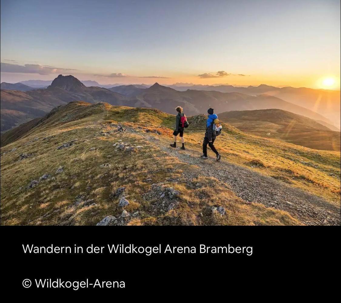 Apartment Waldherz Wald im Pinzgau Esterno foto
